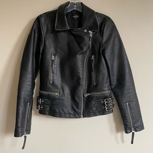 Topshop Biker Jacket